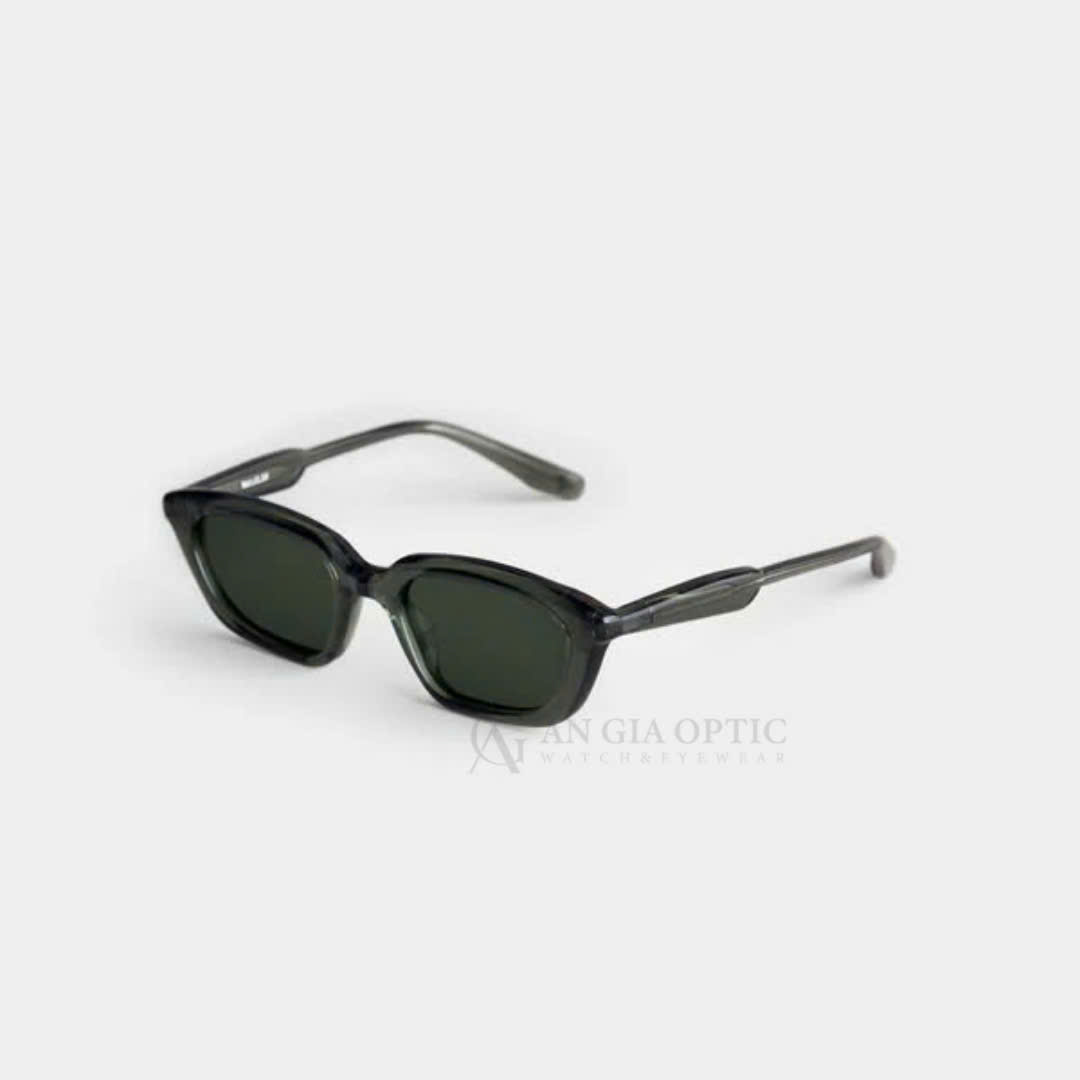 THE SOAP 03 SUNGLASSES - Green - Green